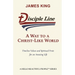 Disciple Line - A Way to a Christ-Like World: Timeless Values and Spiritual Fruit for an Amazing Life - A Hello Beautiful People(TM) Series