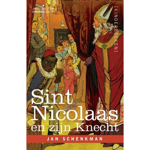 Sint Nicolaas en zijn Knecht
