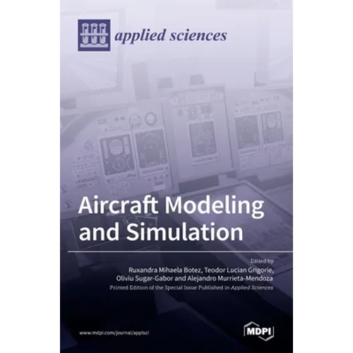 Aircraft Modeling and Simulation