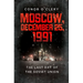 Moscow, December 25, 1991: The Last Day of the Soviet Union