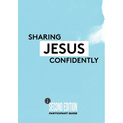 Sharing Jesus Confidently - Online Course