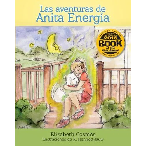 Las aventuras de Anita Energía