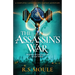 The Assassin's War: A completely addictive epic fantasy adventure