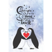 Love You To The Moon And Back: Cute Notebook for Penguin Lovers Valentine Present for Loved One Friend Co-Worker Kids