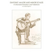 Diatonic Major and Minor Scales in Standard Notation and Tablature