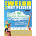 Leer Welsh Met Plezier - Voor Kinderen: Van Alle Leeftijden - Bestudeer 100 Essentiële Onderwerpen Met Woordzoekers - Vol.1