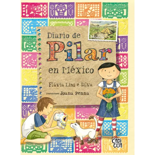 Diario de Pilar en México