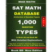 2018 SAT Math Database Book BD