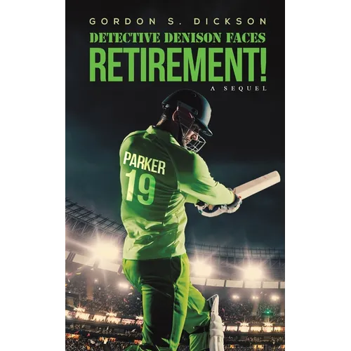 Detective Denison Faces Retirement!