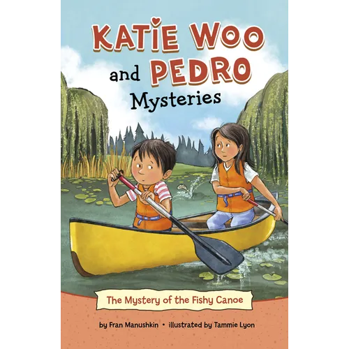 The Mystery of the Fishy Canoe