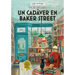 Un Cadáver En Baker Street / Body on Baker Street: Misterios En La Librería Sherlock Holmes / Mysteries in the Sherlock Holmes Bookstore Volume 2