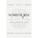 Word Surge Medical Terminology