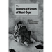 The Historical Fiction of Mori Ogai