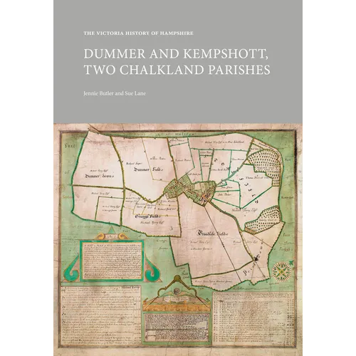 The Victoria History of Hampshire: Dummer and Kempshott