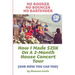 No Booker, No Bouncer, No Bartender: How I Made $25K On A 2-Month House Concert Tour (And How You Can Too)