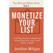 Monetize Your List
