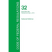 Code of Federal Regulations Title 32, Volume 5, July 1, 2015
