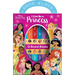 Disney Princess: I Can Be a Princess 12 Board Books