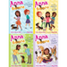 Anna, Banana, and Friends--A Four-Book Paperback Collected Set!: Anna, Banana, and the Friendship Split; Anna, Banana, and the Monkey in the Middle; A