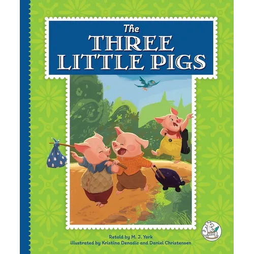 The Three Little Pigs