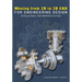 Moving from 2D to 3D CAD for Engineering Design: Challenges and Opportunities