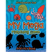 My Mega Matching Game Activity Book