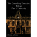 The Consulting Detective Trilogy Part I: University