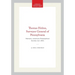 Thomas Holme, Surveyor General of Pennsylvania: Memoirs, American Philosophical Society (Vol. 200)