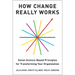 How Change Really Works: Seven Science-Based Principles for Transforming Your Organization
