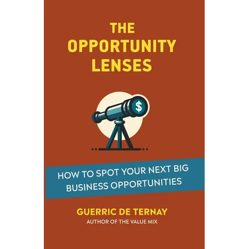 The Opportunity Lenses: How to Spot Your Next Big Business Opportunities
