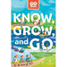 Go Bible Know, Grow, and Go: 90 Devotions on Gospel Transformation for Kids