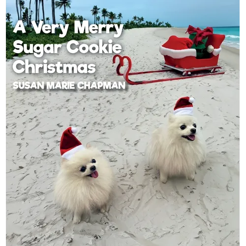 A Very Merry Sugar Cookie Christmas