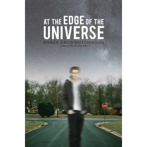 At the Edge of the Universe
