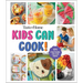 Taste of Home Kids Can Cook!: 171 Easy Recipes Spiral Bound Kids Cookbook with Skill Levels and No Bake Options