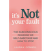 It's Not Your Fault: The Subconscious Reasons We Self-Sabotage and How to Stop