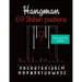 Hangman: New word puzzle for couples who like adult sex games. Collection of 69 Shibari/Kinbaku positions for every Rope bunny/Riggers/Daddy Dom/DDLG