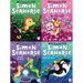 The Not-So-Tiny Tales of Simon Seahorse Collected Set #2: Into the Kelp Forest; Shell We Dance?; Dragon Dreams; Seas the Day!
