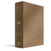 The Jeremiah Study Bible, Esv, Bronze Leatherluxe(r): What It Says. What It Means. What It Means for You.