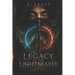 The Legacy Of The Lightbearer: A Young Adult Epic Fantasy Adventure of Prophecy, Magic, and Destiny