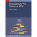 Employability for PhD Students in STEM
