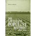 The Louisiana Populist Movement, 1881-1900