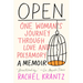 Open: One Woman's Journey Through Love and Polyamory
