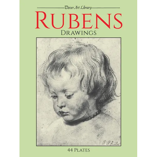 Rubens Drawings: 44 Plates