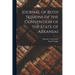 Journal of Both Sessions of the Convention of the State of Arkansas