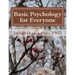 Basic Psychology for Everyone