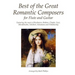 Best of the Great Romantic Composers for Flute and Guitar