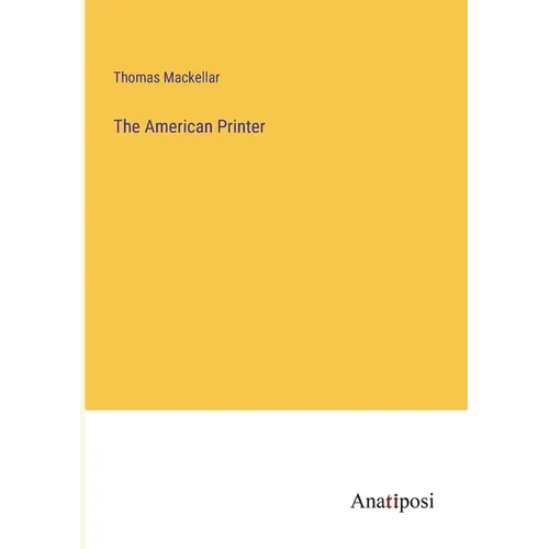 The American Printer