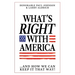 What's Right with America: ...and How We Can Keep It That Way!