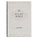 KJV Study Bible, Large Print King James Version Holy Bible, Black Hardcover