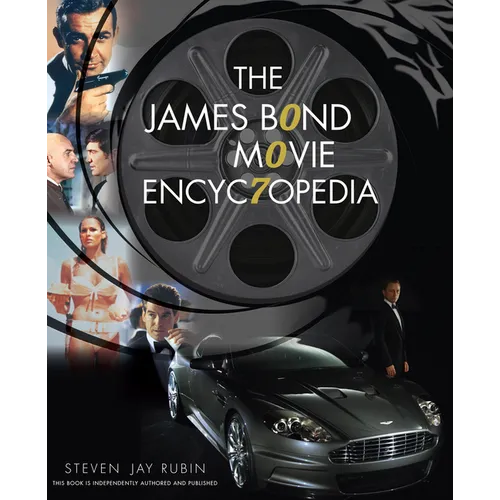 The James Bond Movie Encyclopedia